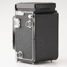 画像をギャラリービューアに読み込む, ミノルタ Minolta AUTOCORD 前期 / CHIYOKO ROKKOR 75mm F3.5