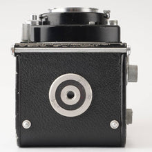 画像をギャラリービューアに読み込む, ミノルタ Minolta AUTOCORD 前期 / CHIYOKO ROKKOR 75mm F3.5