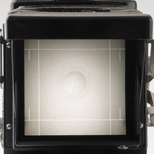 画像をギャラリービューアに読み込む, ミノルタ Minolta AUTOCORD 前期 / CHIYOKO ROKKOR 75mm F3.5