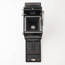 画像をギャラリービューアに読み込む, ミノルタ Minolta AUTOCORD 前期 / CHIYOKO ROKKOR 75mm F3.5