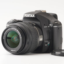 画像をギャラリービューアに読み込む, ペンタックス Pentax K-x デジタル一眼レフカメラ / SMC PENTAX-DAL 18-55mm F3.5-5.6 AL