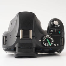 画像をギャラリービューアに読み込む, ペンタックス Pentax K-x デジタル一眼レフカメラ / SMC PENTAX-DAL 18-55mm F3.5-5.6 AL