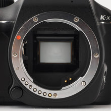 画像をギャラリービューアに読み込む, ペンタックス Pentax K-x デジタル一眼レフカメラ / SMC PENTAX-DAL 18-55mm F3.5-5.6 AL