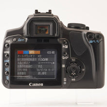 画像をギャラリービューアに読み込む, キヤノン Canon EOS Kiss Digital X / Canon Zoom Lens EF-S 18-55mm F3.5-5.6 II USM