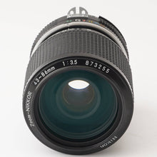 Load image into Gallery viewer, Nikon Ai Nikkor 43-86mm f/3.5