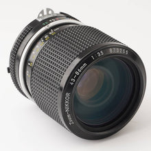 Load image into Gallery viewer, Nikon Ai Nikkor 43-86mm f/3.5