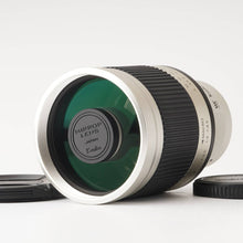 画像をギャラリービューアに読み込む, ケンコー Kenko MC Mirror Lens 400mm F8 マイクロフォーサーズマウント