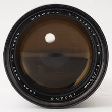 画像をギャラリービューアに読み込む, オリンパス Olympus E.ZUIKO-T 250mm F5 PEN F FT用