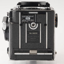 画像をギャラリービューアに読み込む, マミヤ Mamiya M645 1000S 中判フィルムカメラ