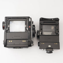 画像をギャラリービューアに読み込む, マミヤ Mamiya M645 1000S 中判フィルムカメラ