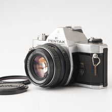 画像をギャラリービューアに読み込む, ペンタックス Pentax MX 35mm 一眼レフフィルムカメラ / SMC PENTAX-M 50mm F/1.7