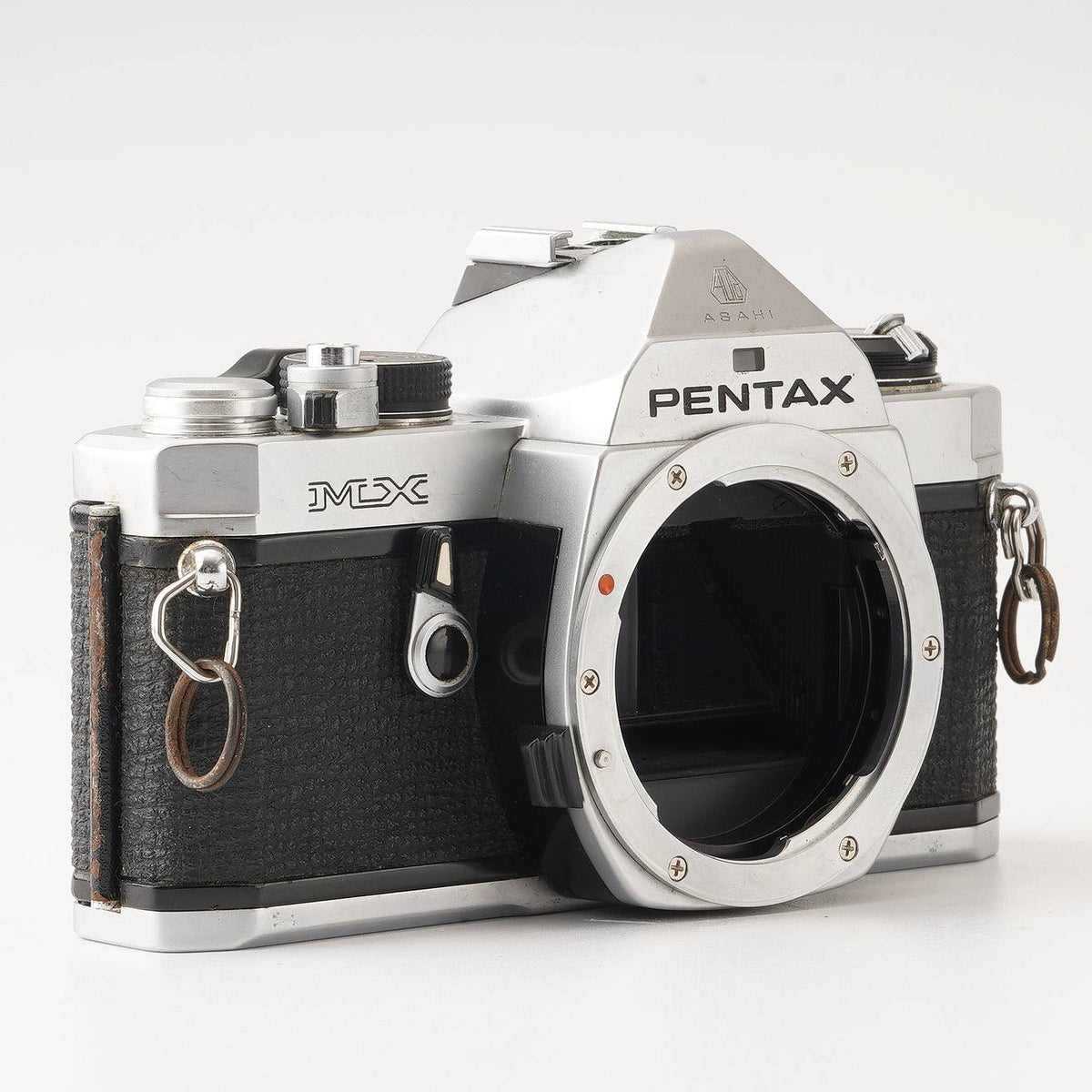 ペンタックス PENTAX ASAHI MX 1:1.7 50mm 中古】 アサヒペンタックス MX シルバー 50mm F1.7 セット