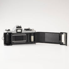 画像をギャラリービューアに読み込む, ペンタックス Pentax MX 35mm 一眼レフフィルムカメラ / SMC PENTAX-M 50mm F/1.7