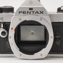 画像をギャラリービューアに読み込む, ペンタックス Pentax MX 35mm 一眼レフフィルムカメラ / SMC PENTAX-M 50mm F/1.7