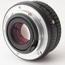 画像をギャラリービューアに読み込む, ペンタックス Pentax MX 35mm 一眼レフフィルムカメラ / SMC PENTAX-M 50mm F/1.7