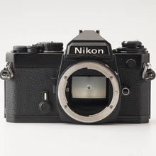 Load image into Gallery viewer, Nikon FE Body 35mm SLR Film Camera