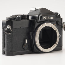 Load image into Gallery viewer, Nikon FE Body 35mm SLR Film Camera