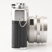 画像をギャラリービューアに読み込む, ヤシカ Yashica Electro35 GS / COLOR-YASHINON DX 45mm F1.7