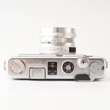 画像をギャラリービューアに読み込む, ヤシカ Yashica Electro35 GS / COLOR-YASHINON DX 45mm F1.7