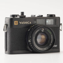 画像をギャラリービューアに読み込む, ヤシカ Yashica Electro 35 CCN WIDE / COLOR-YASHINON DX 35mm f/1.8