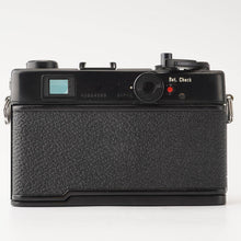 画像をギャラリービューアに読み込む, ヤシカ Yashica Electro 35 CCN WIDE / COLOR-YASHINON DX 35mm f/1.8