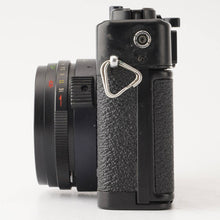 画像をギャラリービューアに読み込む, ヤシカ Yashica Electro 35 CCN WIDE / COLOR-YASHINON DX 35mm f/1.8