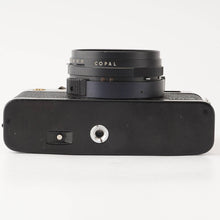 画像をギャラリービューアに読み込む, ヤシカ Yashica Electro 35 CCN WIDE / COLOR-YASHINON DX 35mm f/1.8