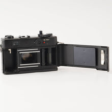 画像をギャラリービューアに読み込む, ヤシカ Yashica Electro 35 CCN WIDE / COLOR-YASHINON DX 35mm f/1.8