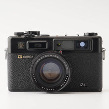 画像をギャラリービューアに読み込む, ヤシカ Yashica Electro 35 GT / YASHINON-DX 45mm F1.7 / TELEPHOTO F4 / WIDE ANGLE F4 TELE-WIDE FINDER