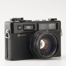 画像をギャラリービューアに読み込む, ヤシカ Yashica Electro 35 GT / YASHINON-DX 45mm F1.7 / TELEPHOTO F4 / WIDE ANGLE F4 TELE-WIDE FINDER