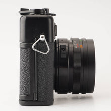 画像をギャラリービューアに読み込む, ヤシカ Yashica Electro 35 GT / YASHINON-DX 45mm F1.7 / TELEPHOTO F4 / WIDE ANGLE F4 TELE-WIDE FINDER