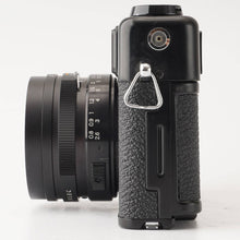 画像をギャラリービューアに読み込む, ヤシカ Yashica Electro 35 GT / YASHINON-DX 45mm F1.7 / TELEPHOTO F4 / WIDE ANGLE F4 TELE-WIDE FINDER