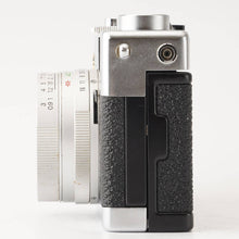 画像をギャラリービューアに読み込む, ヤシカ Yashica ELECTRO 35 MC / YASHINON-DX 40mm F2.8