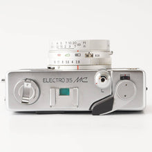 画像をギャラリービューアに読み込む, ヤシカ Yashica ELECTRO 35 MC / YASHINON-DX 40mm F2.8