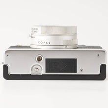 画像をギャラリービューアに読み込む, ヤシカ Yashica ELECTRO 35 MC / YASHINON-DX 40mm F2.8