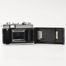 画像をギャラリービューアに読み込む, ヤシカ Yashica ELECTRO 35 MC / YASHINON-DX 40mm F2.8