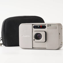 画像をギャラリービューアに読み込む, フジ Fujifilm CARDIA mini TIARA 35mm コンパクトフイルムカメラ / SUPER-EBC FUJINON 28mm