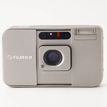 画像をギャラリービューアに読み込む, フジ Fujifilm CARDIA mini TIARA 35mm コンパクトフイルムカメラ / SUPER-EBC FUJINON 28mm