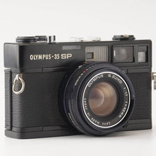 Load image into Gallery viewer, Olympus 35 SP 35mm Rangefinder Film Camera / G.ZUIKO 42mm f/1.7