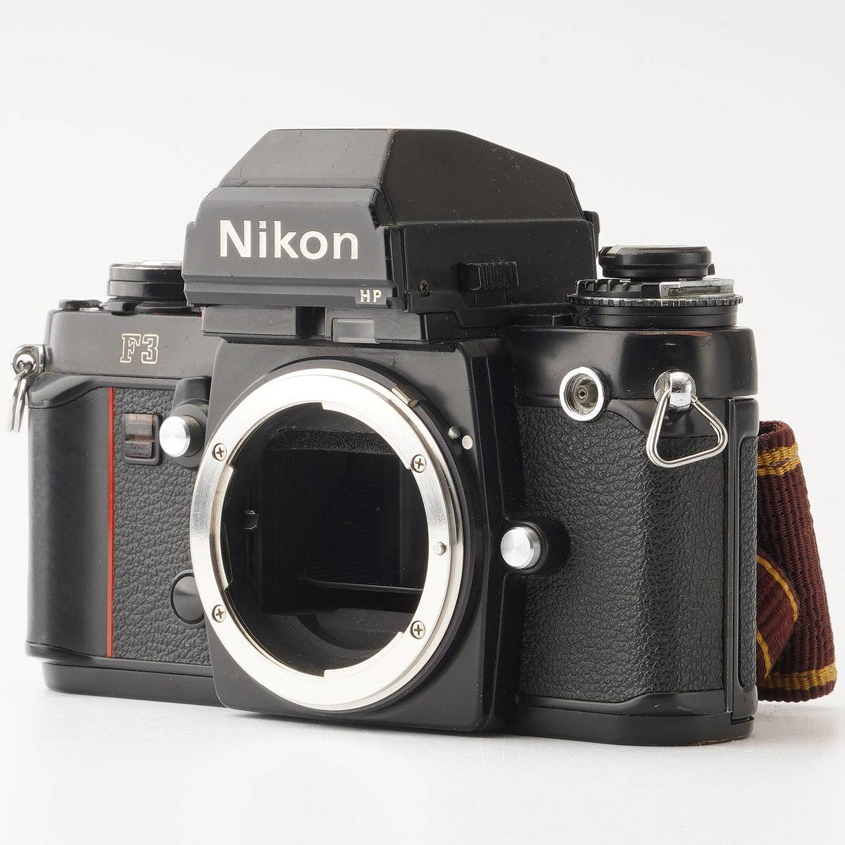 フィルムカメラ NIKON F3HP ニコン Nikon F3 HP 35mm 一眼レフフィルムカメラ / MF-14 – Natural