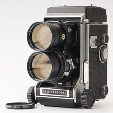 画像をギャラリービューアに読み込む, マミヤ Mamiya C33 PROFESSIONAL / MAMIYA SEKOR SUPER 180mm F4.5