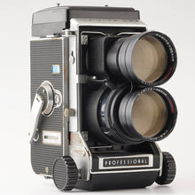 画像をギャラリービューアに読み込む, マミヤ Mamiya C33 PROFESSIONAL / MAMIYA SEKOR SUPER 180mm F4.5