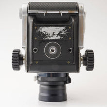 画像をギャラリービューアに読み込む, マミヤ Mamiya C33 PROFESSIONAL / MAMIYA SEKOR SUPER 180mm F4.5