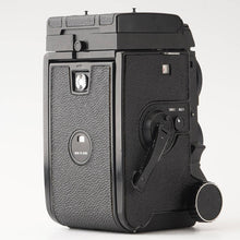 画像をギャラリービューアに読み込む, マミヤ Mamiya C330 Professional ブラック / MAMIYA SEKOR 80mm F2.8