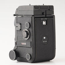 画像をギャラリービューアに読み込む, マミヤ Mamiya C330 Professional ブラック / MAMIYA SEKOR 80mm F2.8