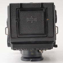 画像をギャラリービューアに読み込む, マミヤ Mamiya C330 Professional ブラック / MAMIYA SEKOR 80mm F2.8