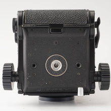 画像をギャラリービューアに読み込む, マミヤ Mamiya C330 Professional ブラック / MAMIYA SEKOR 80mm F2.8