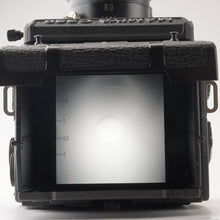 画像をギャラリービューアに読み込む, マミヤ Mamiya C330 Professional ブラック / MAMIYA SEKOR 80mm F2.8