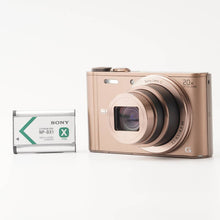画像をギャラリービューアに読み込む, ソニー Sony Cyber-shot DSC-WX300 / Sony G 20X Optical Zoom 4.3-86mm F3.5-6.5