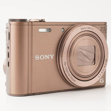 画像をギャラリービューアに読み込む, ソニー Sony Cyber-shot DSC-WX300 / Sony G 20X Optical Zoom 4.3-86mm F3.5-6.5